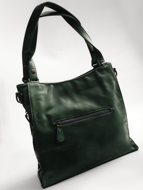 Сумка Runyi A815-1 ink green