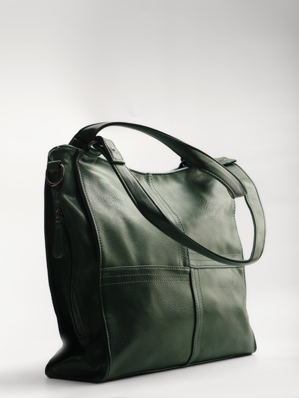 Сумка Runyi A815-1 ink green