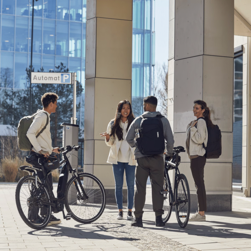 Рюкзак Thule Notus Backpack, 20L, Tinted Taupe