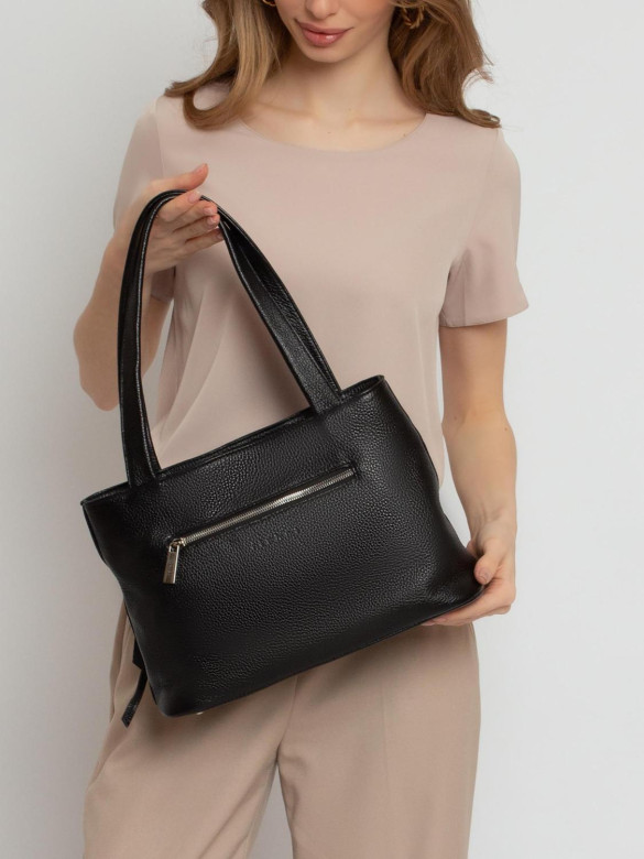 Сумка Richet 3000LN чёрная(456)