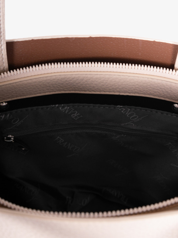 Сумка женская Baggins KDL-1300/1 бежевая