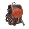 Рюкзак женский Natalia Kalinovskaya, Р50-622-1 кор/рыж