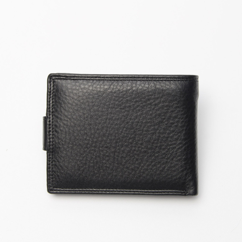 Портмоне мужское Dream Colorful DC7505-A чёрное