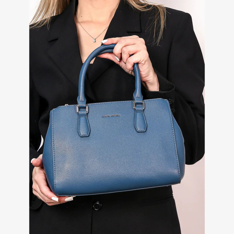 Сумка женская David Jones 7111 navy