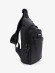 Рюкзак на одно плечо Baggins 3786 черный