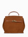 Сумка Curanni 9402 замша рыжая Сумка Curanni 9402 замша рыжая