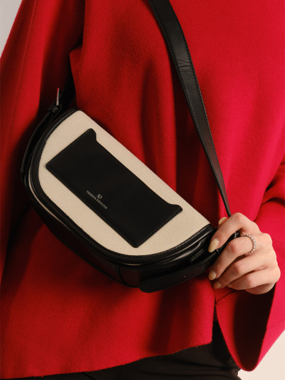 Сумка Vishnia 0533 black