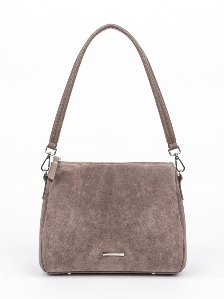 Сумка Fiato 2794 замша маус