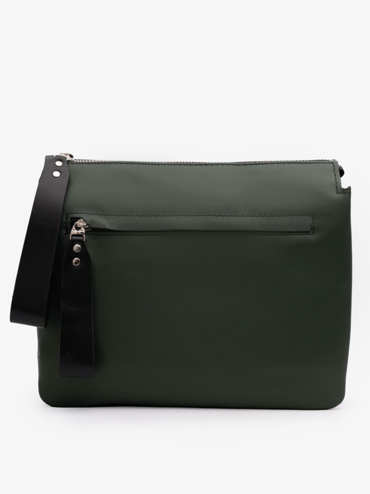 Сумка женская Protege, Ц-450 изумруд+бордовый+черный Сумка женская Protege, Ц-450 изумруд+бордовый+черный