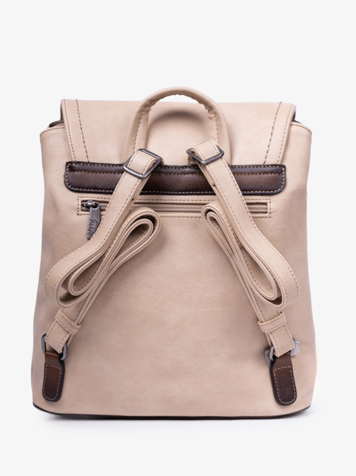 Рюкзак Flame Dance 6593 абрикосовый Рюкзак Flame Dance 6593 абрикосовый