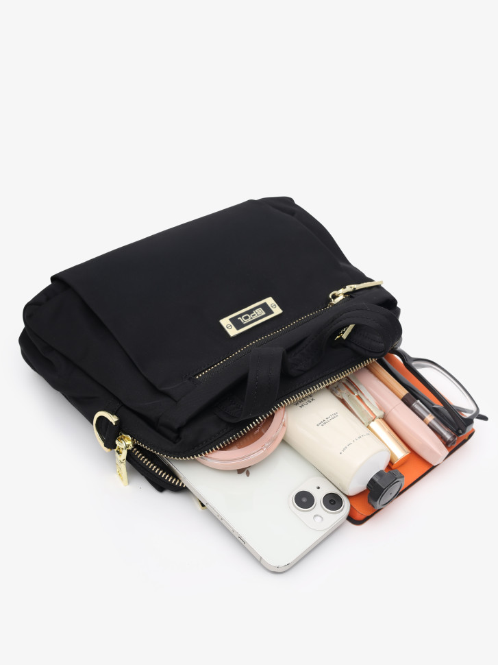 Сумка женская Epol 7254 чёрная