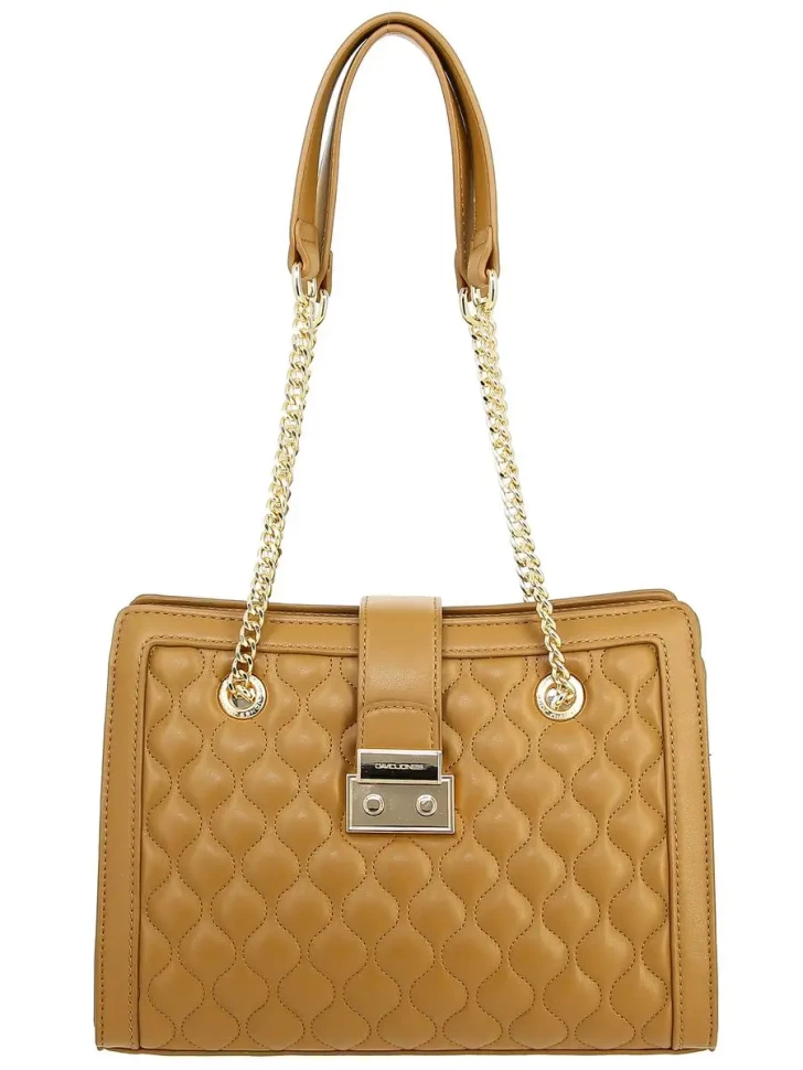 Сумка женская David Jones 7011-2 camel