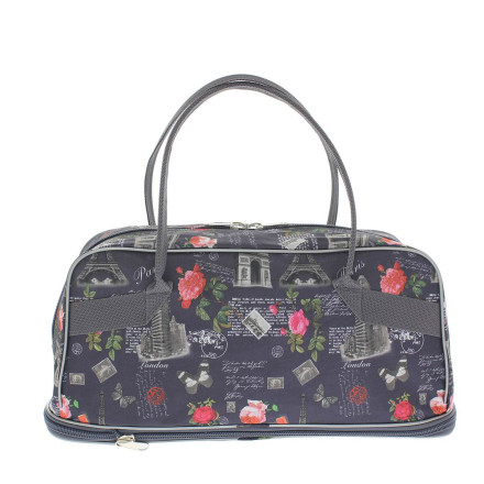 Сумка дорожная Voyage 204 париж Сумка дорожная Voyage 204 париж