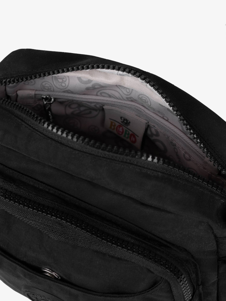 Сумка Bobo, Б 9608-2 черная