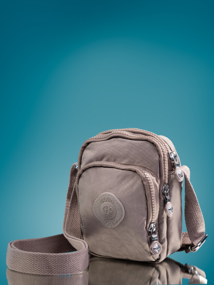 Сумка женская Bobo Б 3602-2 бежевая Сумка женская Bobo Б 3602-2 бежевая