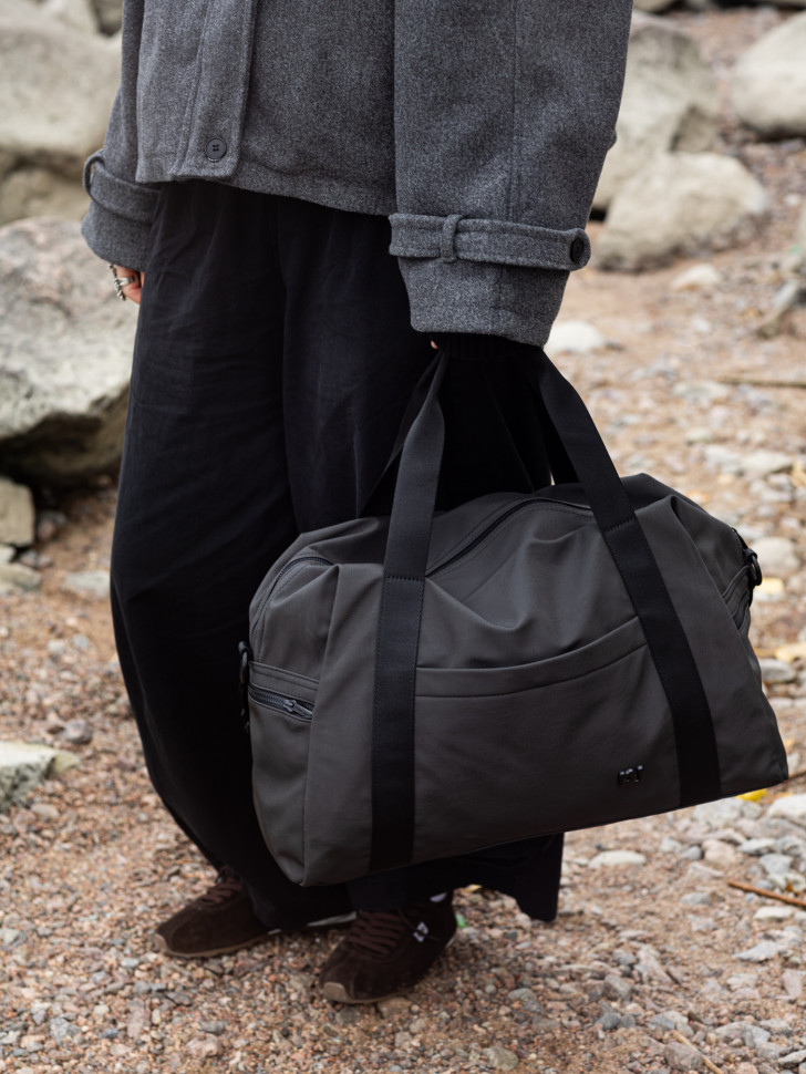 Сумка дорожная David Jones 7709 black 