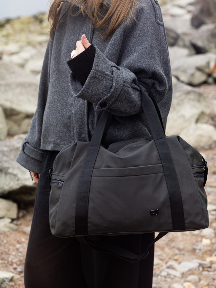 Сумка дорожная David Jones 7709 black 