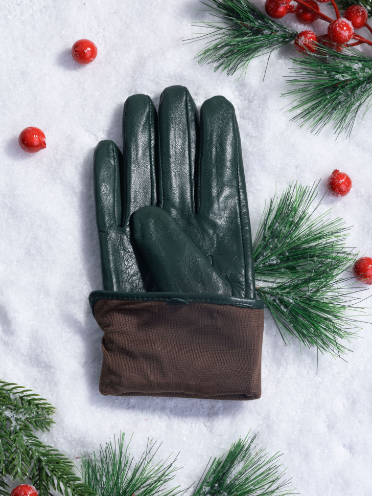 Перчатки женские Farelboss 2145 зеленые Перчатки женские Farelboss 2145 зеленые