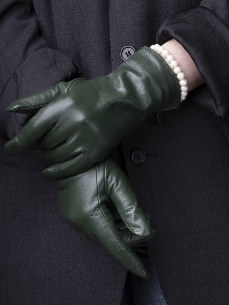 Перчатки женские Farelboss 2145 зеленые Перчатки женские Farelboss 2145 зеленые