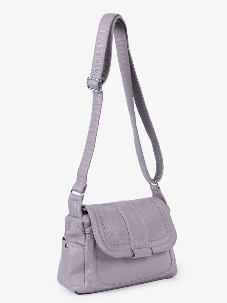 Сумка Runyi, A809 светло-серая Сумка Runyi, A809 светло-серая