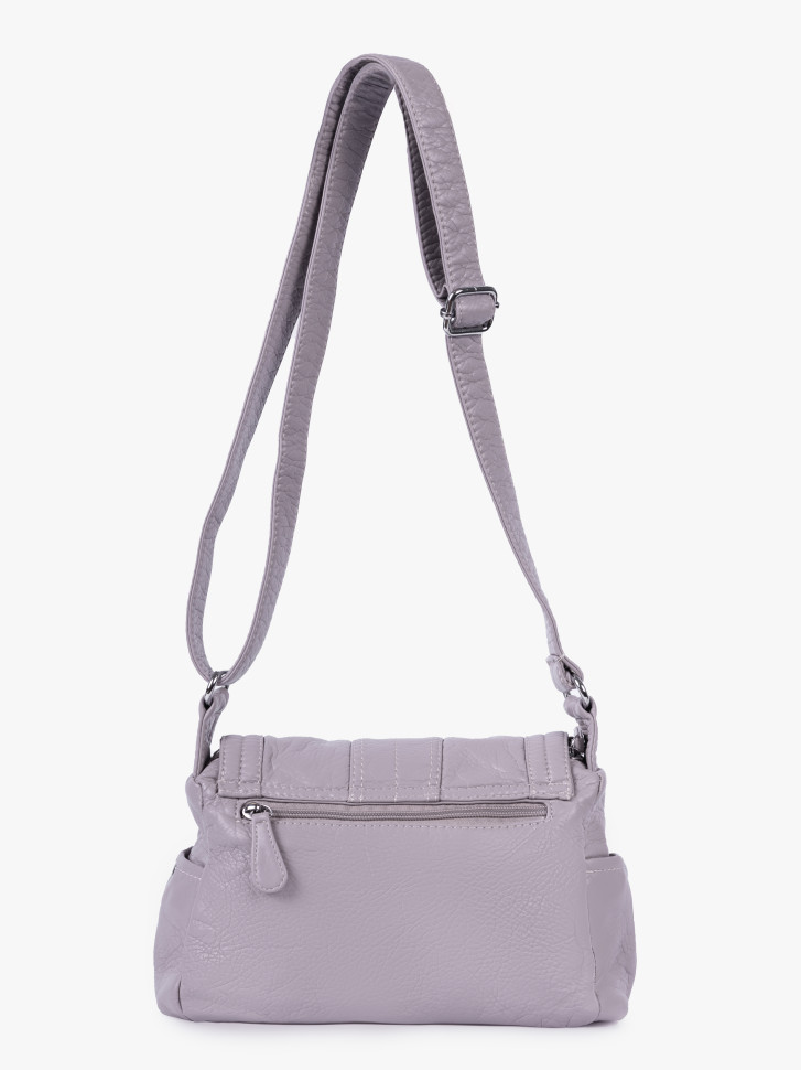 Сумка Runyi, A809 светло-серая Сумка Runyi, A809 светло-серая