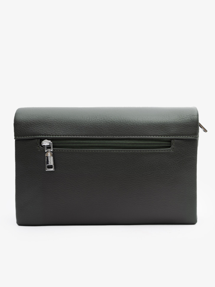 Сумка женская Vishnia 0006 green/wine Сумка женская Vishnia 0006 green/wine