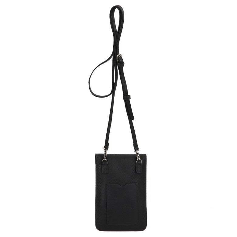 Сумка Fabretti WT0217-2 черная Сумка Fabretti WT0217-2 черная