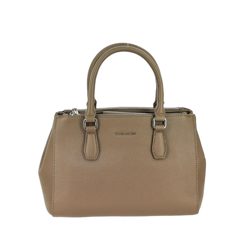 Сумка женская David Jones 7111 d.taupe