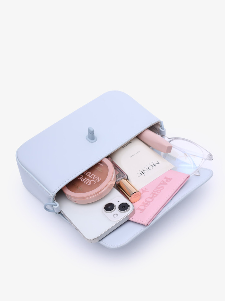 Сумка женская David Jones 7385 black Сумка женская David Jones 7385 black