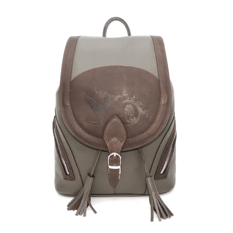 Рюкзак женский Natalia Kalinovskaya, «Гвенн» капучино Рюкзак женский Natalia Kalinovskaya, «Гвенн» капучино