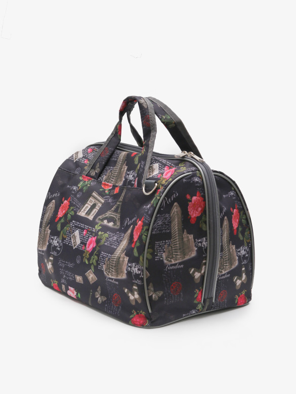 Сумка дорожная Voyage 104 ручная кладь Победа Париж Сумка дорожная Voyage 104 ручная кладь Победа Париж