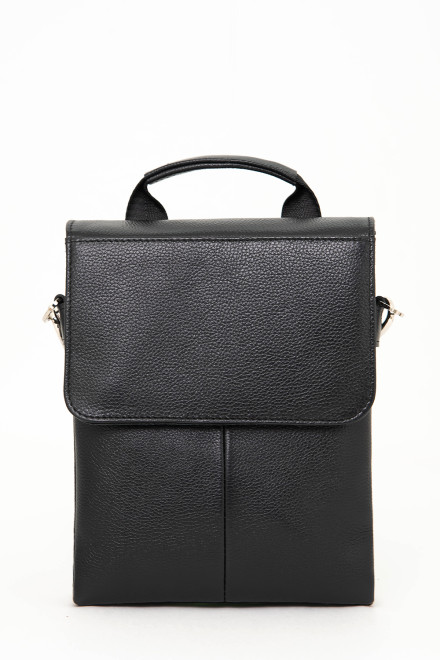 Сумка мужская Protege Ц-598 чёрный флотер