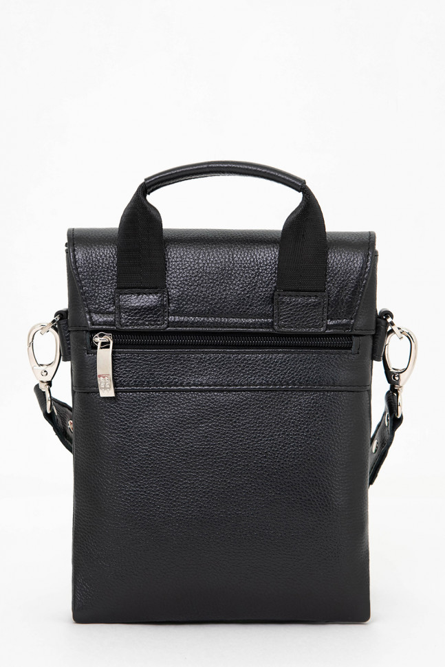 Сумка мужская Protege Ц-598 чёрный флотер Сумка мужская Protege Ц-598 чёрный флотер