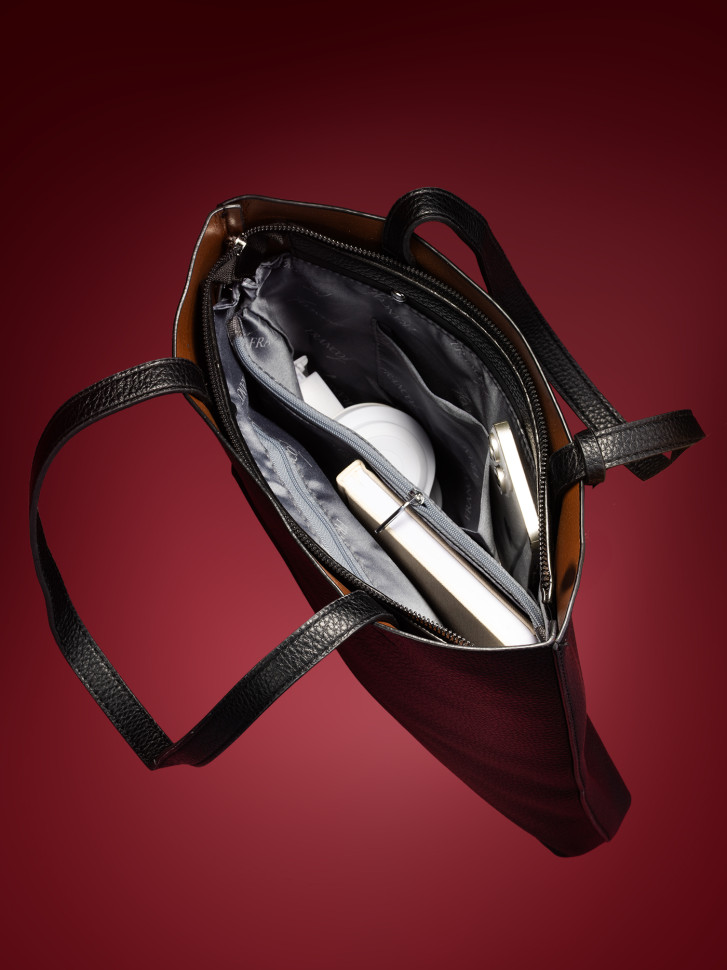 Сумка женская Baggins KDL-1300/1 черный