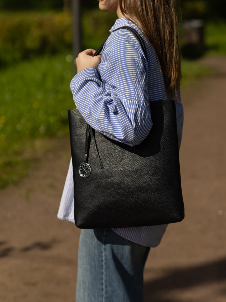 Сумка женская Baggins KDL-1300/1 черный