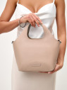 Сумка Richet 3227LN 757 пудра Сумка Richet 3227LN 757 пудра