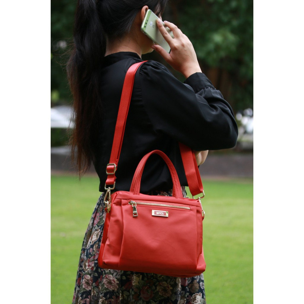 Сумка женская Epol 7254 коричневая