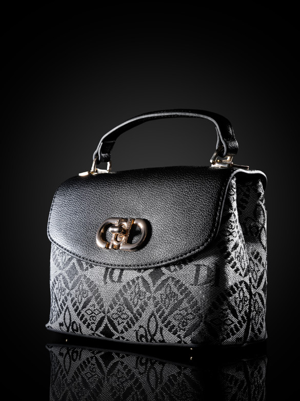 Сумка женская David Jones 7230 black Сумка женская David Jones 7230 black