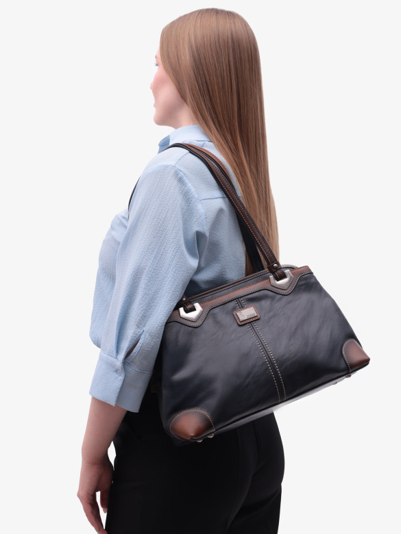 Сумка женская Flame Dance 98613 blue