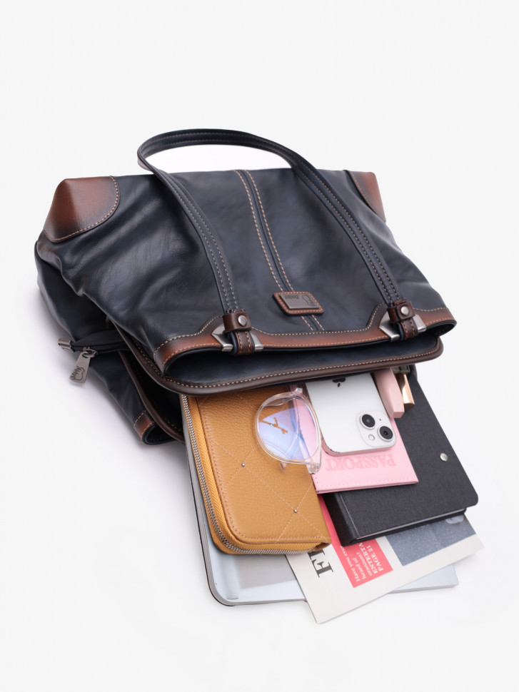 Сумка женская Flame Dance 98613 blue