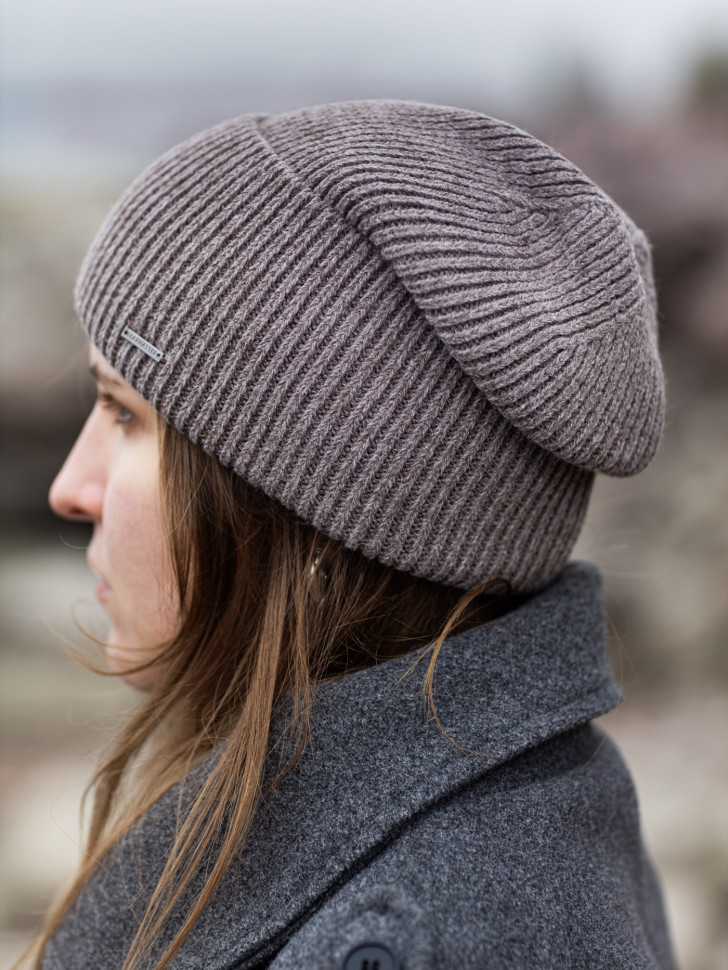 Шапка женская 12089 MARHATTER какао (56-58) Шапка женская 12089 MARHATTER какао (56-58)