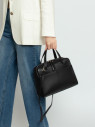 Сумка Richet 2774LN 376 черная