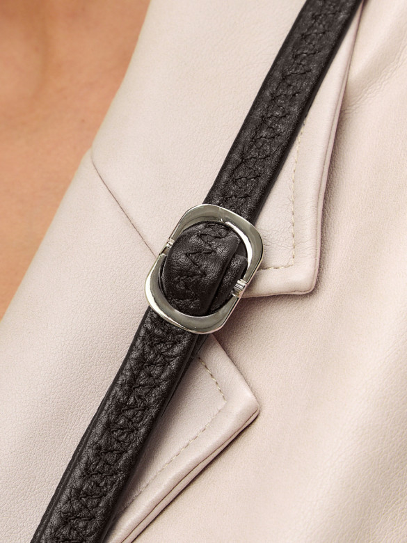 Сумка FIATO 2852 замша табако