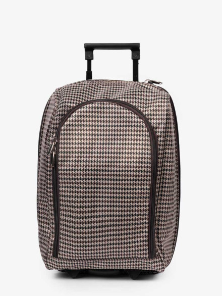 Сумка дорожная Voyage 6-302 гусиная лапка Сумка дорожная Voyage 6-302 гусиная лапка