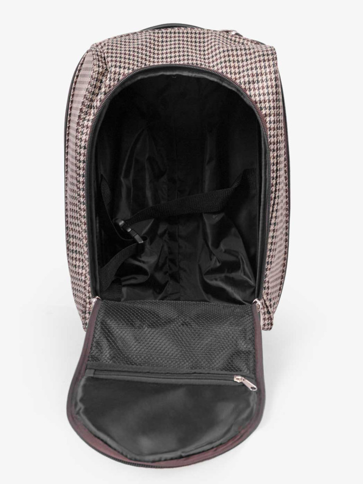 Сумка дорожная Voyage 6-302 гусиная лапка