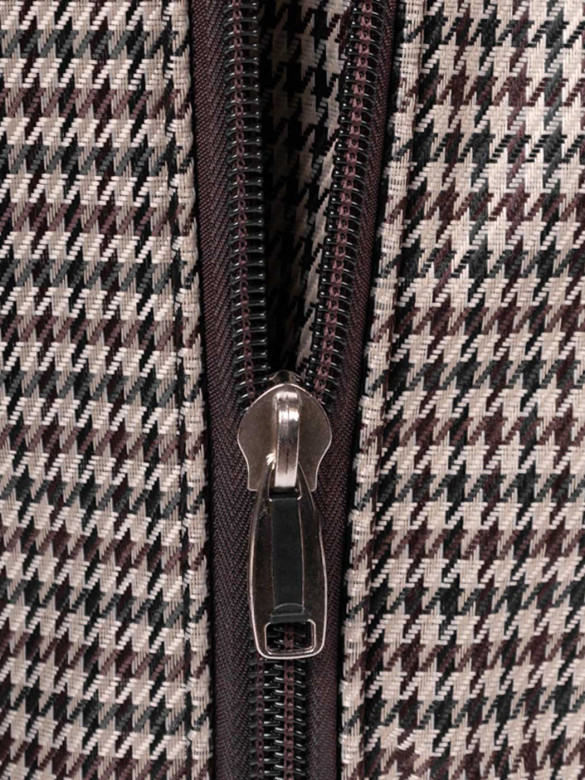 Сумка дорожная Voyage 6-302 гусиная лапка Сумка дорожная Voyage 6-302 гусиная лапка