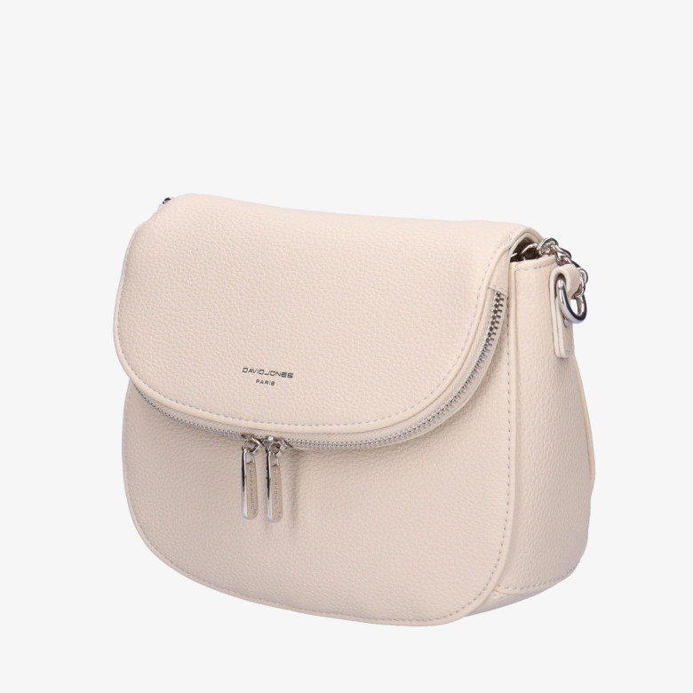 Сумка женская David Jones 6747-1F cr.white Сумка женская David Jones 6747-1F cr.white