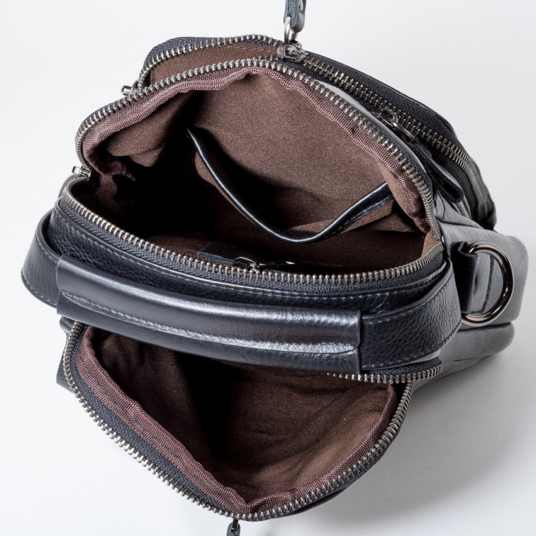 Сумка мужская 5005 XL чёрная