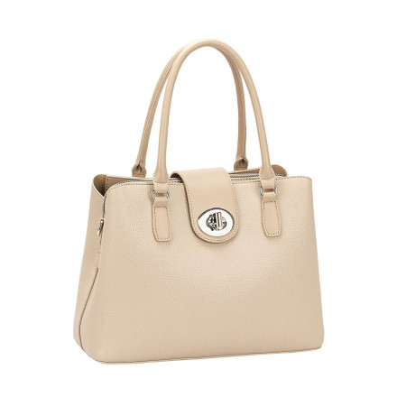 Сумка женская David Jones 6984 beige