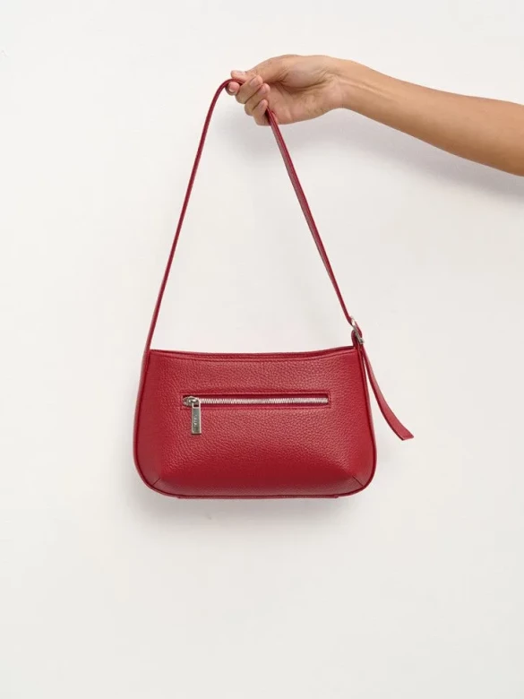 Сумка Richet 3155LN 263 рубин Сумка Richet 3155LN 263 рубин